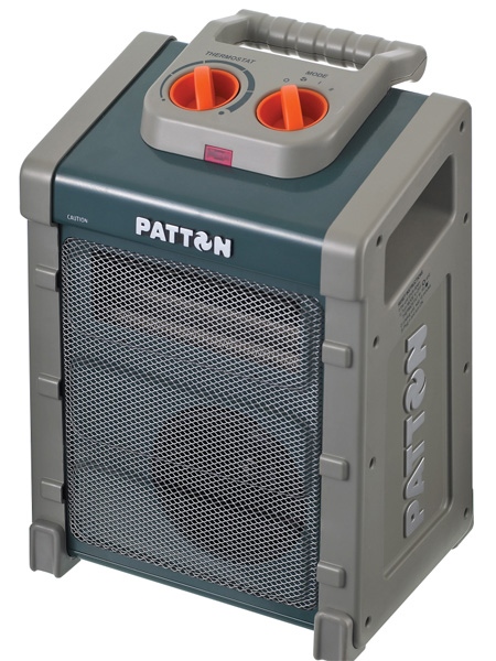 Patton Utility Heater recalled | CTV News