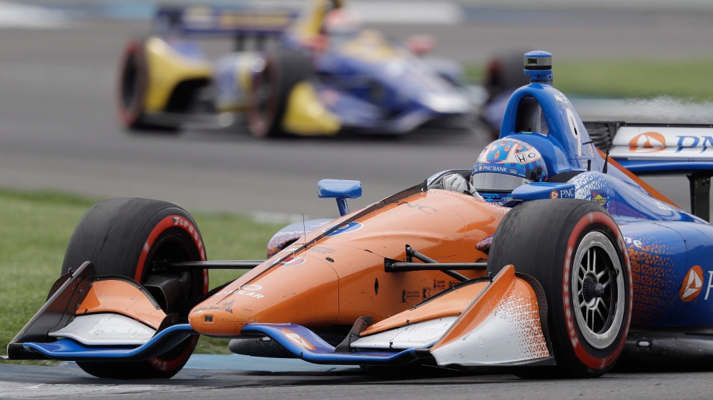  IndyCar Grand Prix