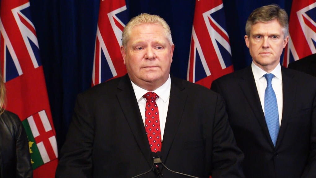 Ontario Premier to make announcement Tuesday morning | CTV ...