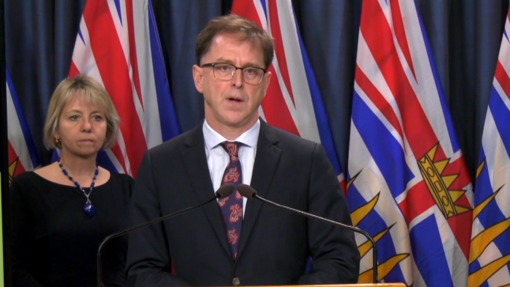 Dr. Henry and Adrian Dix 