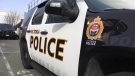 A Victoria police vehicle is seen in this file photo (CTV)