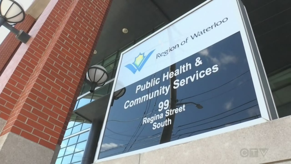 Region of Waterloo Public Health