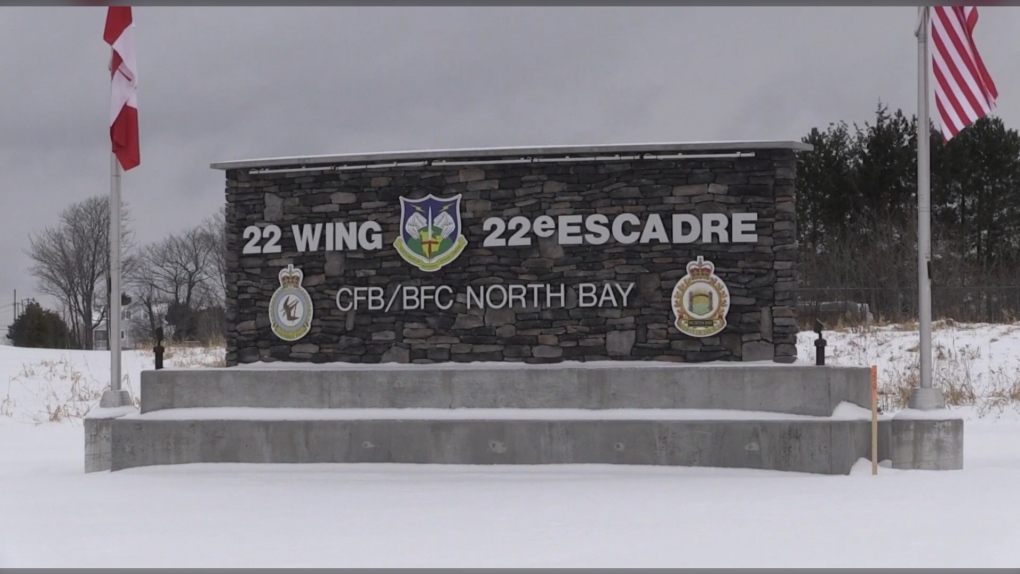 22 Wing/Canadian Forces Base North Bay is making a