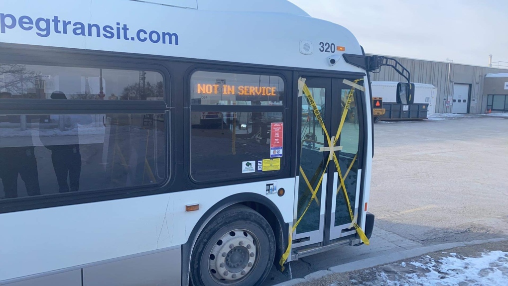 Winnipeg Transit 