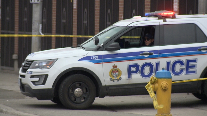 Ottawa Police responded to a stabbing in the 200 block of Murray Street around 2:10 p.m. Thursday, March 19, 2020. 