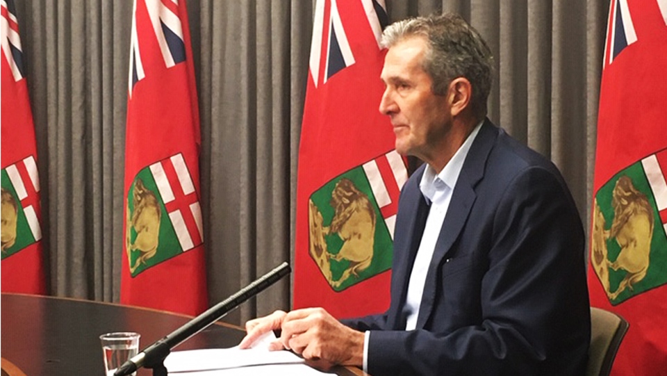 pallister declares state of emergency