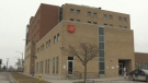 The Salvation Army Centre of Hope in London, Ont. is seen Thursday, March 19, 2020. (Jim Knight / CTV London)