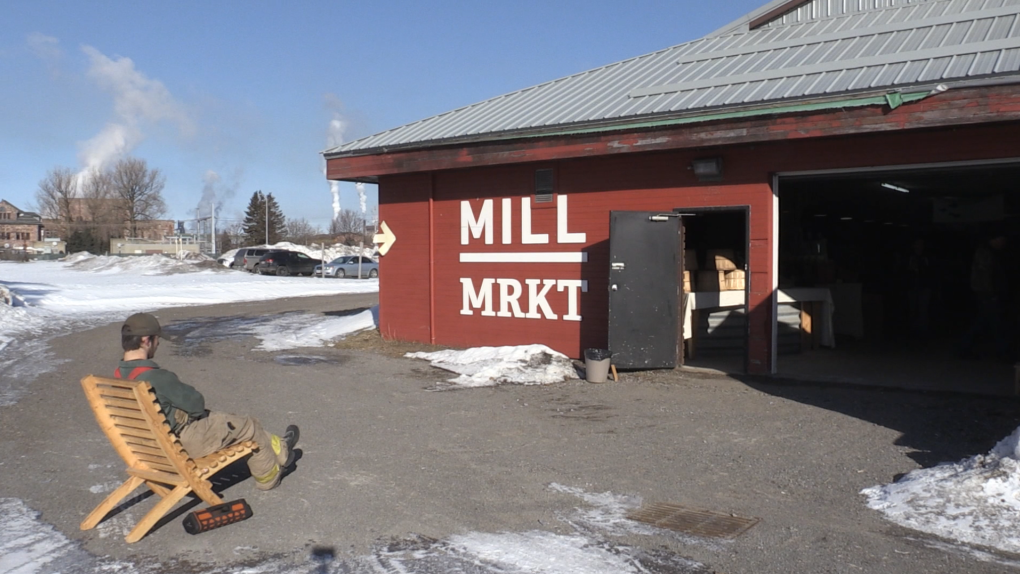 Mill Market Farmers Market in Sault Ste. Marie