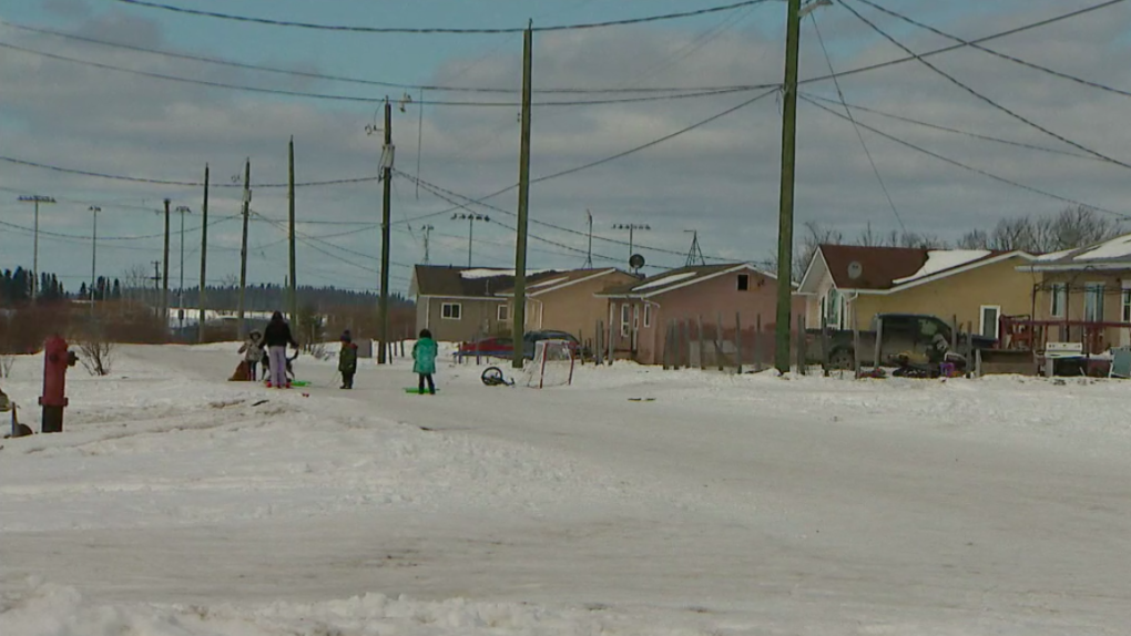 HOUSING CONDITIONS ON FIRST NATIONS