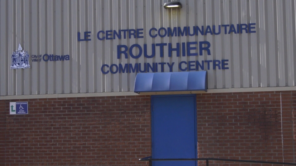 Self-isolation centre for homeless in Ottawa 