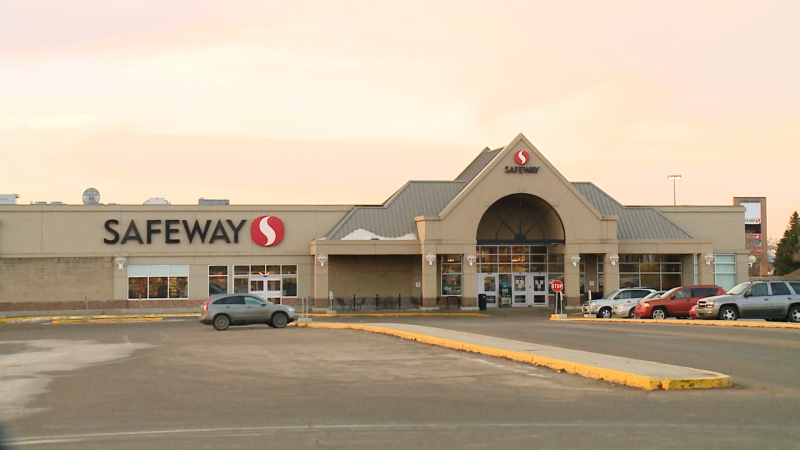 The Northgate Safeway location in Regina. 
