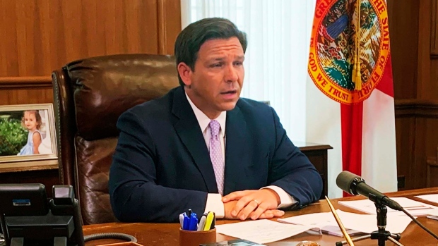 Florida governor says parents can send asymptomatic kids exposed to COVID-19 back to school