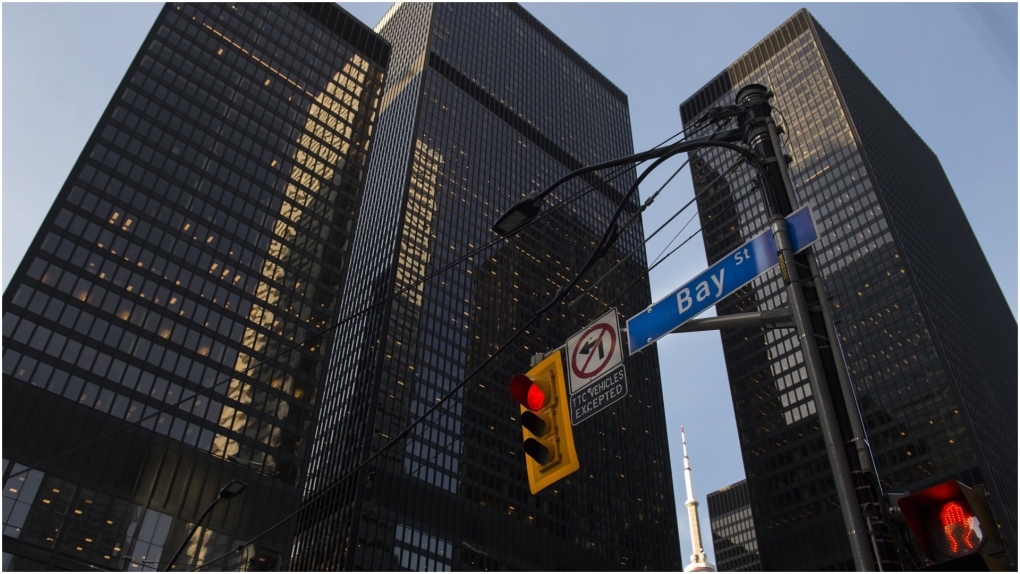 Toronto stock market posts first back-to-back rally since COVID-19