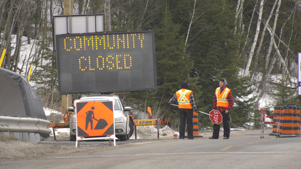 Indigenous Community Closed