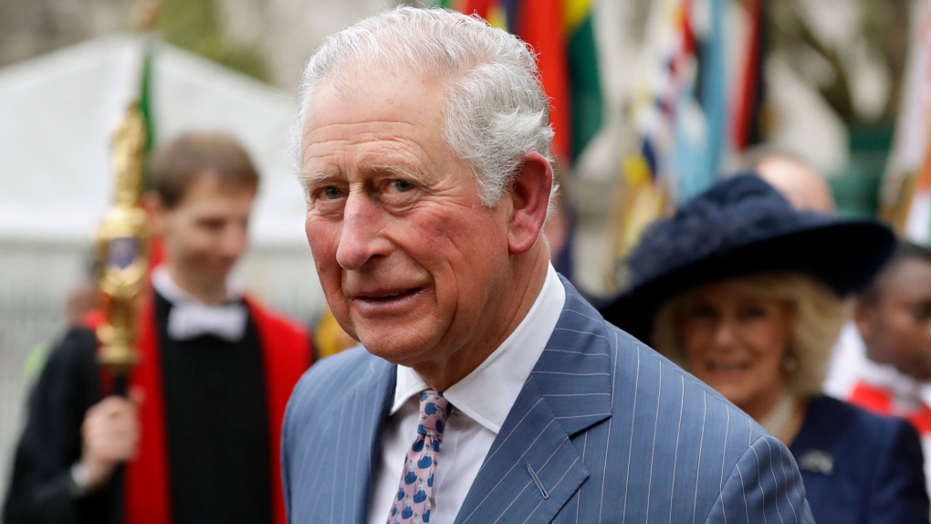 Royal family wishes Prince Charles a 'very happy birthday' | CTV News