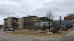 The Pasqua Hospital in Regina is seen in this file image. (Gareth Dillistone/CTV News)