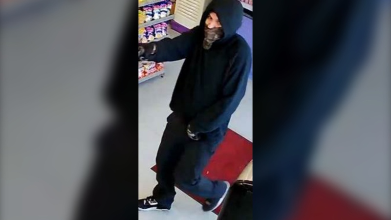 Police are looking for a suspect in Chatham-Kent. (Courtesy Chatham-Kent police)
