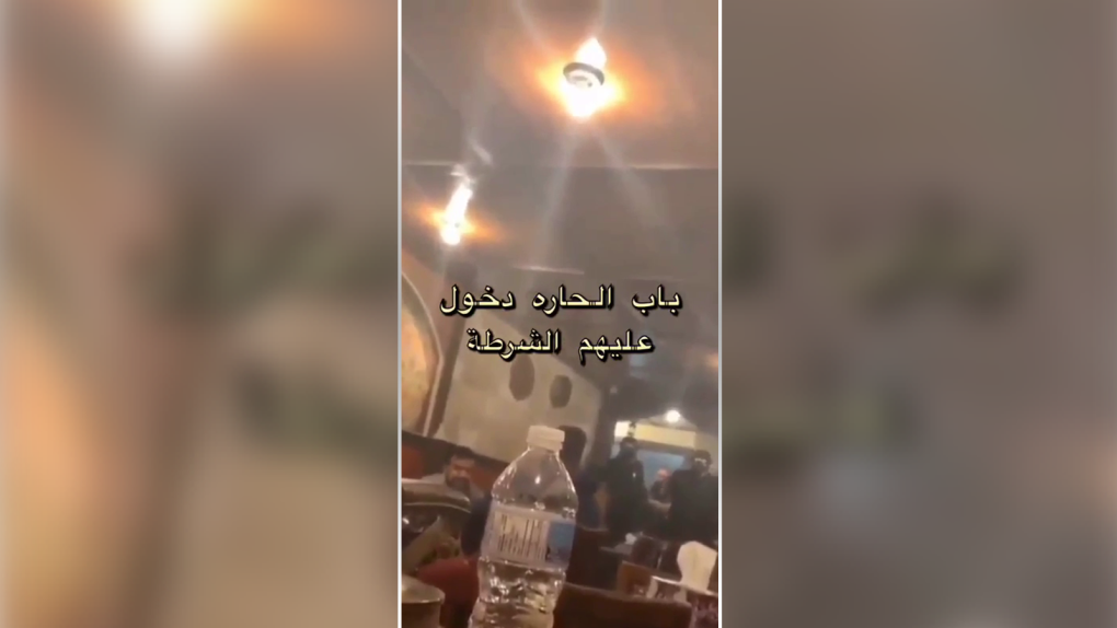 Bab el Hara Cafe