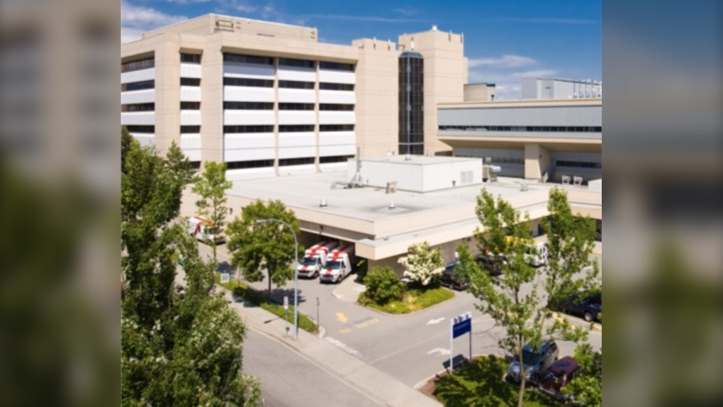 Royal Columbian Hospital