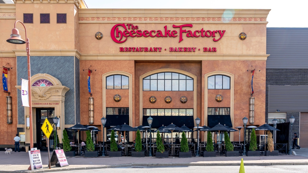 The Cheesecake Factory 