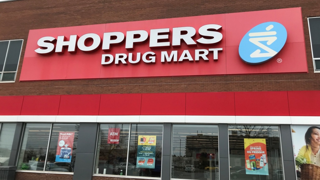 Merivale Mall Shoppers Drug Mart