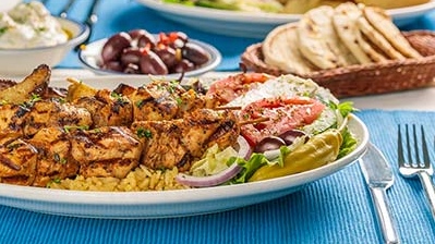 Souvlaki Bar