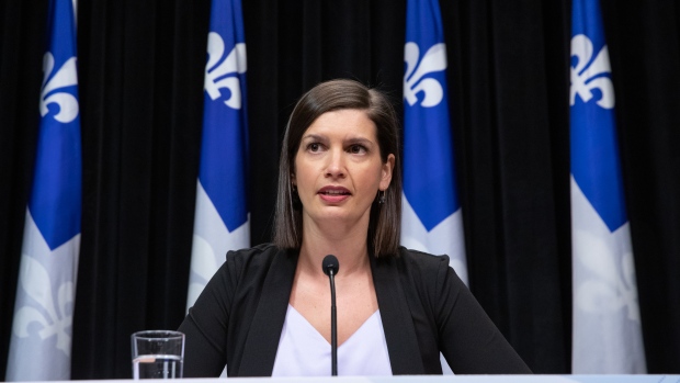 Quebec Invests Nearly 100 Million To Combat Sexual Exploitation Of