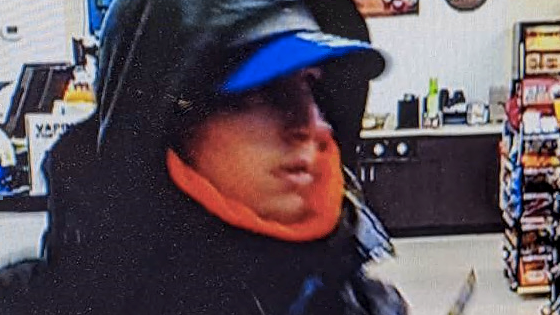 Chatham-Kent police are looking to identify this person as part of a fraud investigation. 