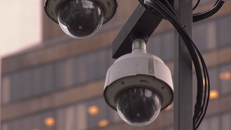 Surveillance increased amid property crime spike