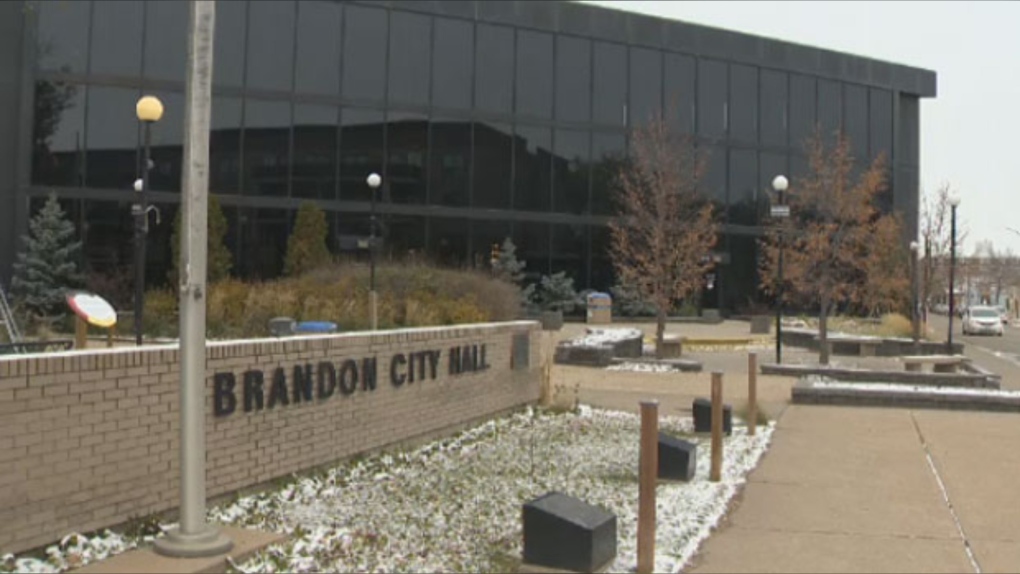 City of Brandon