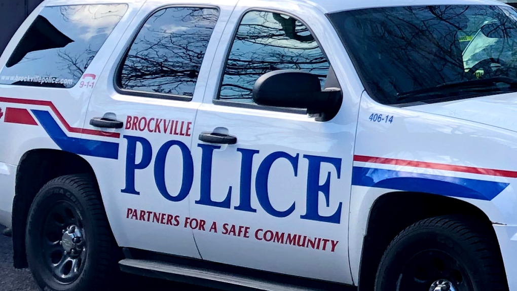 Brockville Police