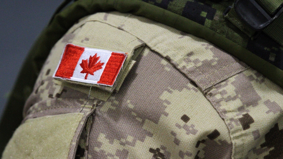 CAF, Canadian Armed Forces