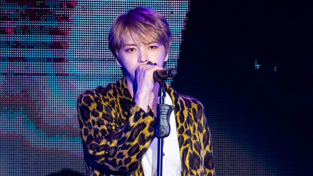 K Pop Star Kim Jae Joong Apologizes After Telling Fans On April Fools Day He Had Coronavirus Ctv News - why did i do this pranking kid for 10000 robux
