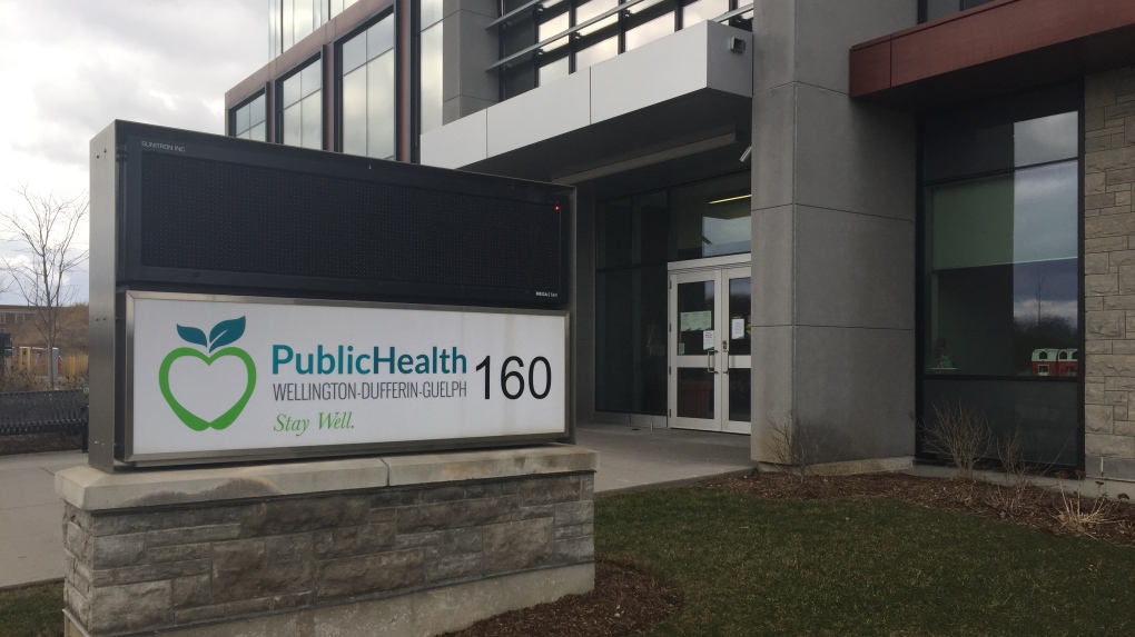 Wellington-Dufferin-Guelph Public Health