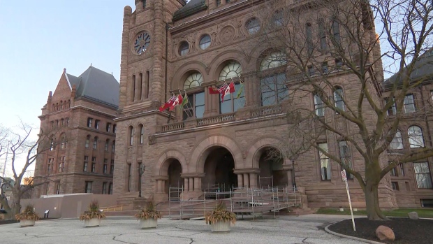Youth-led rally demanding urgent climate action to be held at Ontario legislature