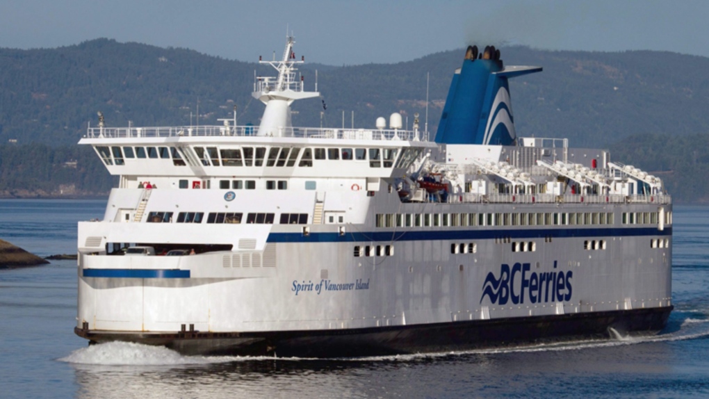 Bc Ferries Brings Back Some Food Services Amid Covid 19 Ctv News