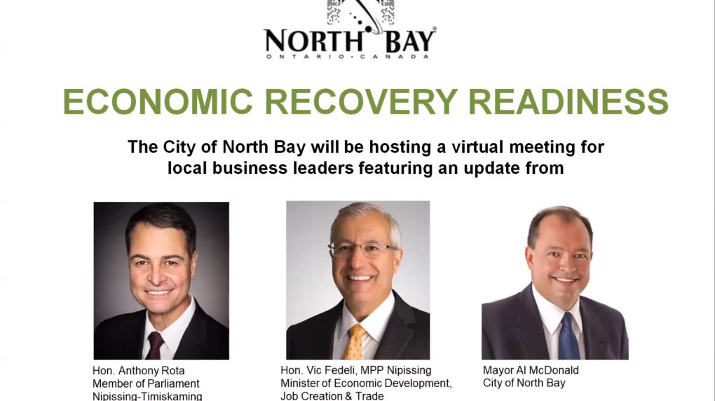 North Bay Economic Recovery Readiness 