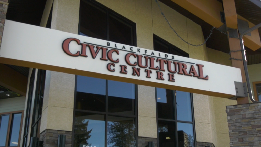 Blackfalds Civic Cultural Centre