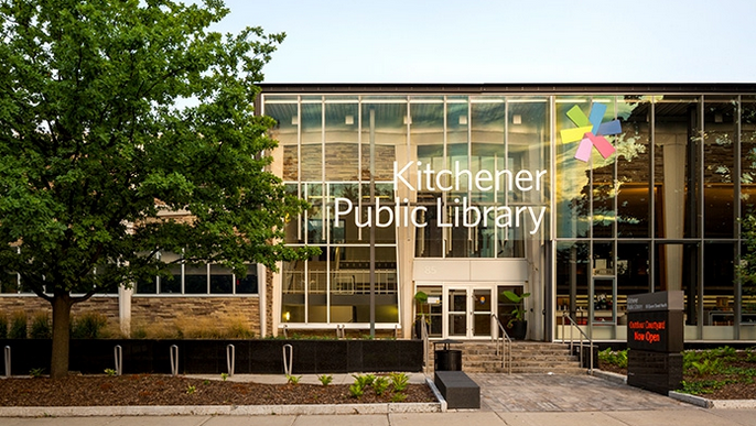 kitchener public library kpl