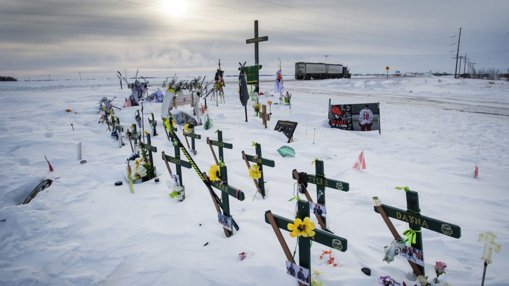 Humboldt Broncos