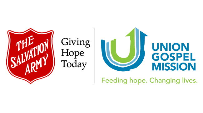 Salvation Army and UGM