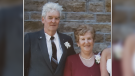 The family of Ross and Lois Richards says Ross Richards died at Almonte Country Haven after testing positive for COVID-19. 