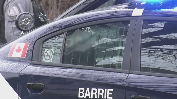 Barrie police