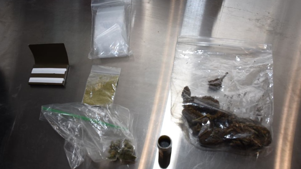 Strathroy drugs seized