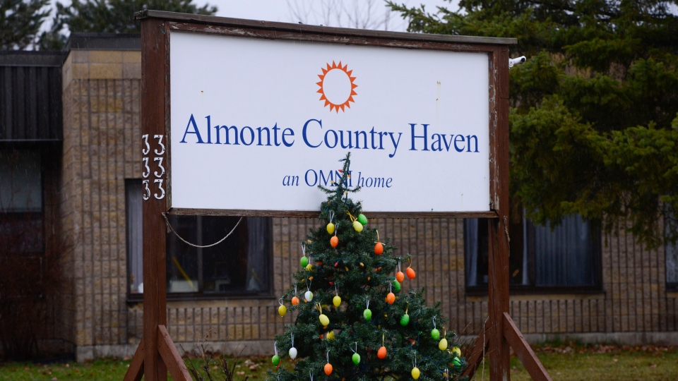 Almonte Country Haven long-term care home