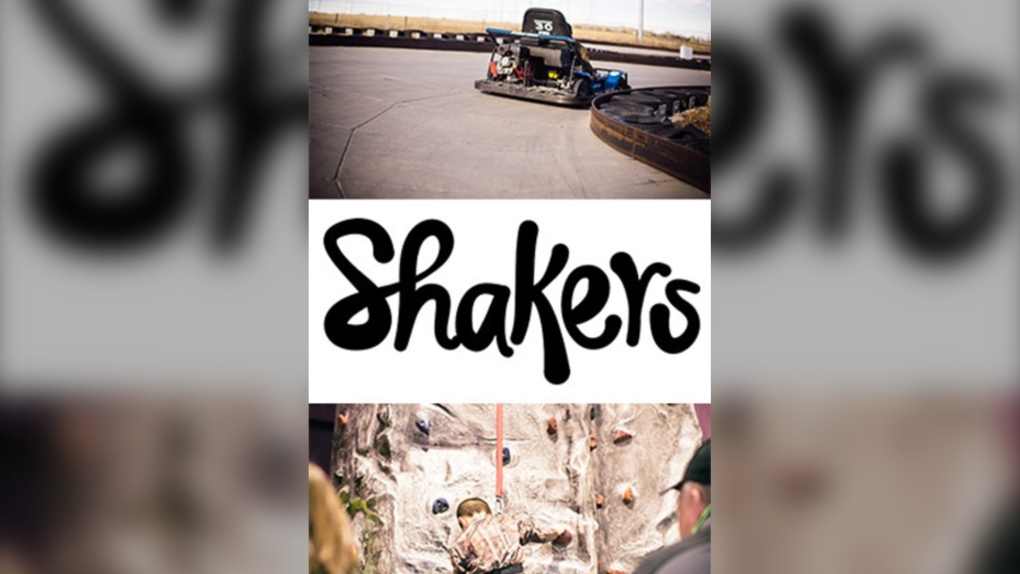 Shakers, family fun centre, closed