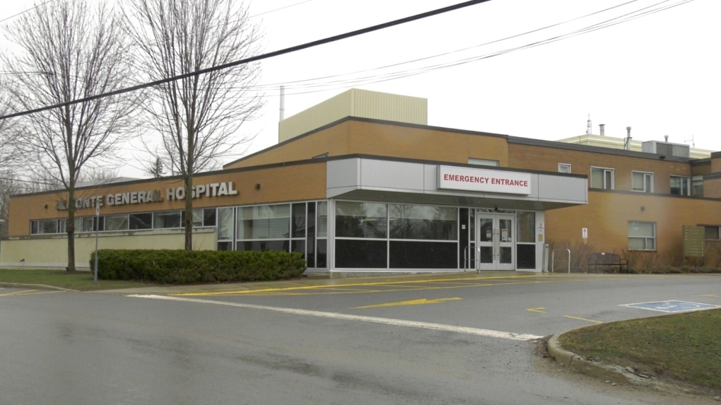 Almonte General Hospital 