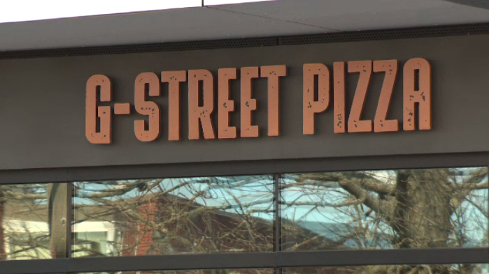On Sunday, Nova Scotia Health Authority advised of potential exposure at G-Street Pizza on Gottingen Street from April 4-6.