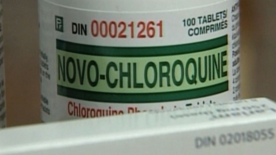 hydrochloroquine