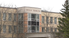 Villa Marconi Long-Term Care Centre on Baseline Road in Ottawa's west end. 